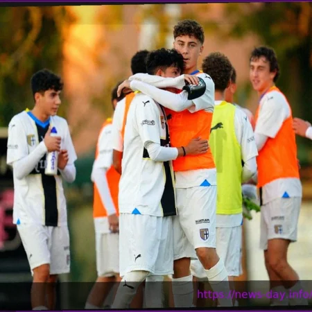 Parma Calcio Under 17 vs Modena: Goalless Draw