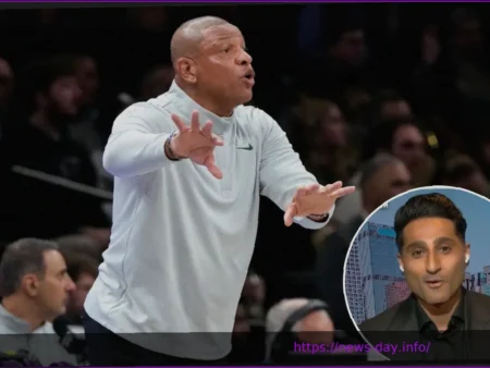 Shams Charania Отвечает Доку Риверсу на “Неточные” Нападки по поводу Ситуации с Бакс