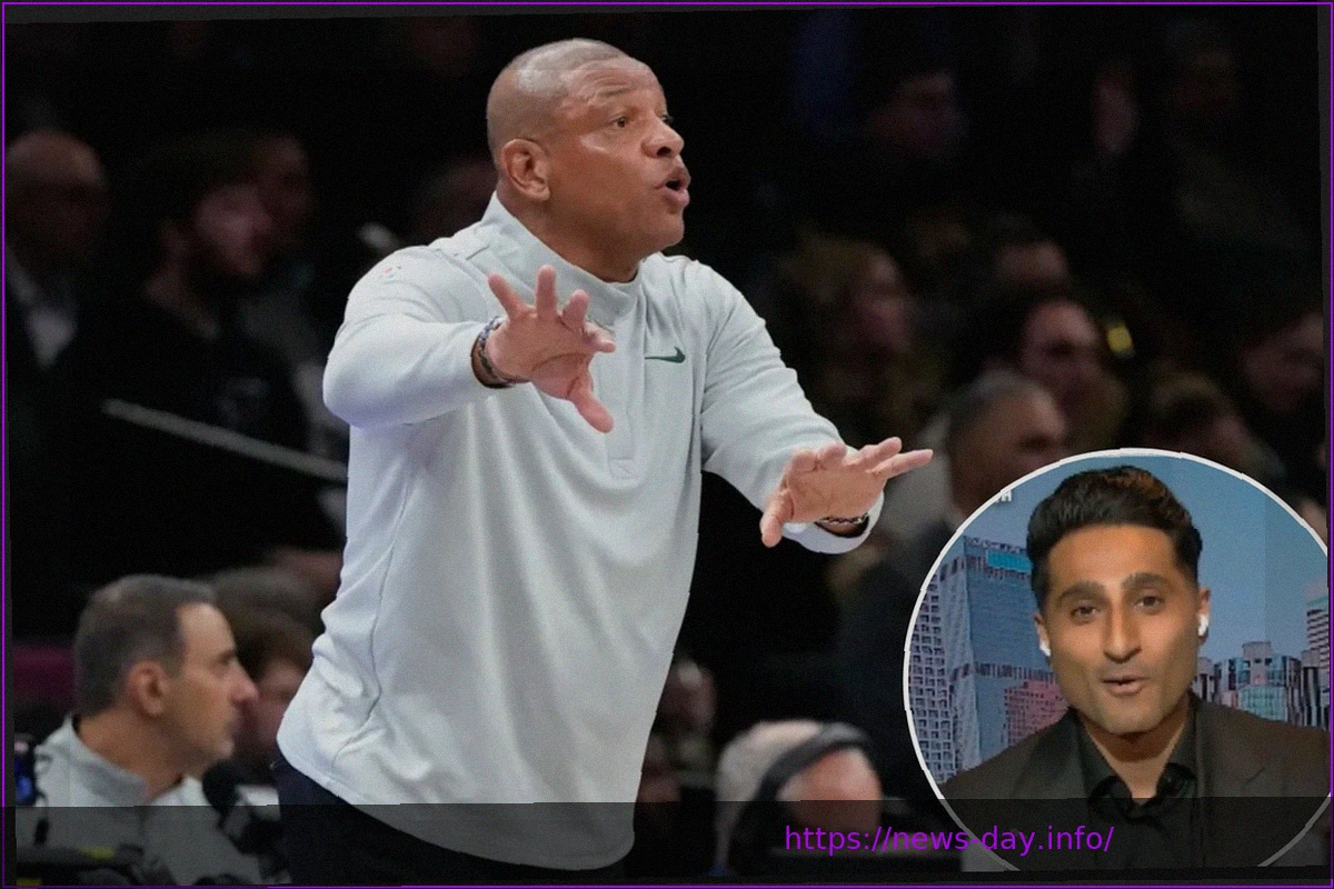 Preview Shams Charania Отвечает Доку Риверсу на “Неточные” Нападки по поводу Ситуации с Бакс