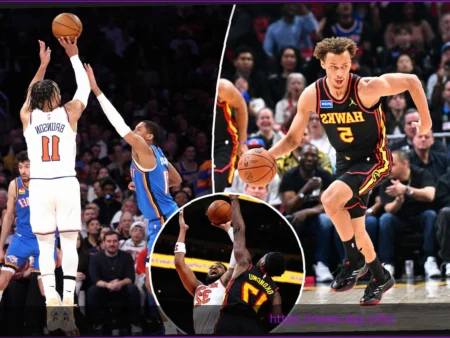 Knicks vs. Hawks: First-Round Playoff Series Breakdown
