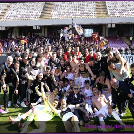 Serie B: Benevento Returns After Three Years