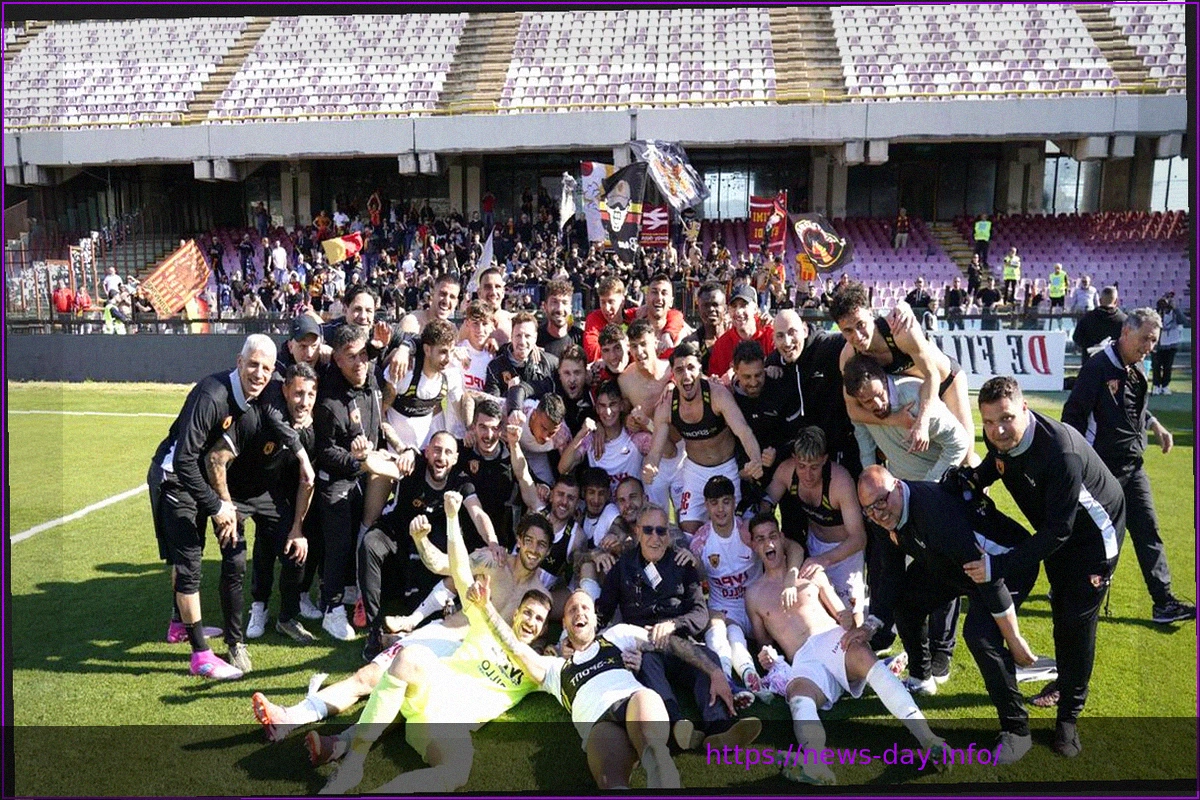 Preview Serie B: Benevento Returns After Three Years