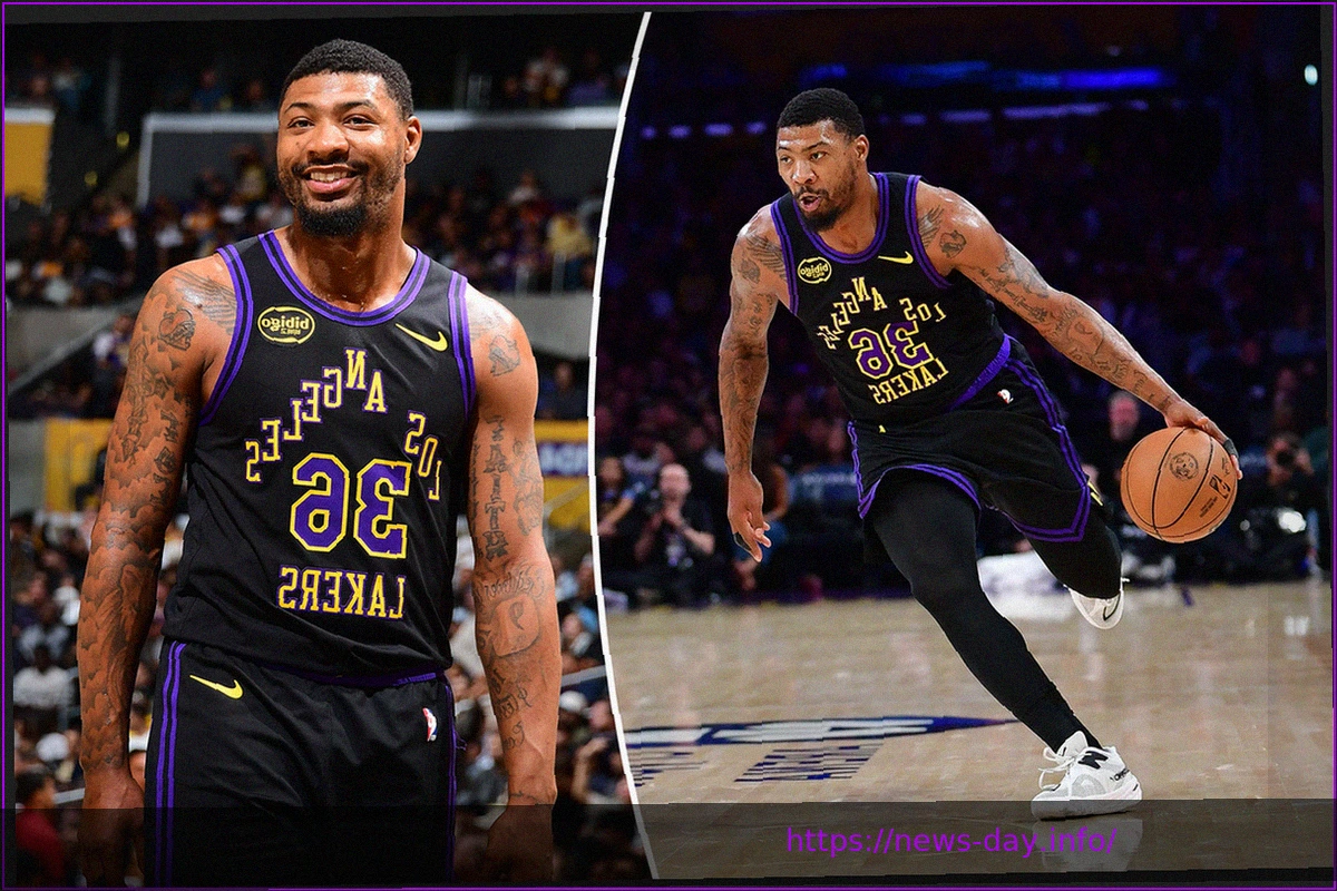 Preview Lakers Get Marcus Smart, and His Intangibles, Back at Perfect Time