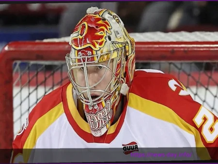 Дебют Сергеева в НХЛ