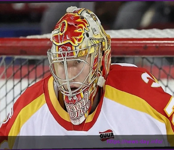 Дебют Сергеева в НХЛ