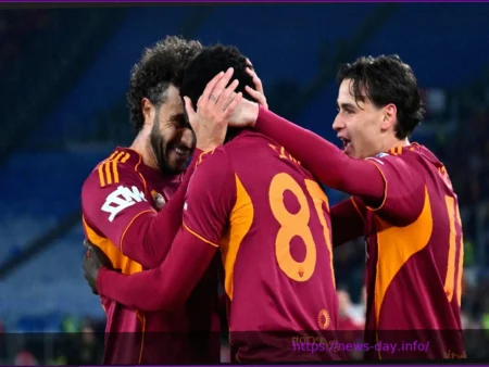 Inter vs. Roma: A Pivotal Easter Evening Clash at San Siro