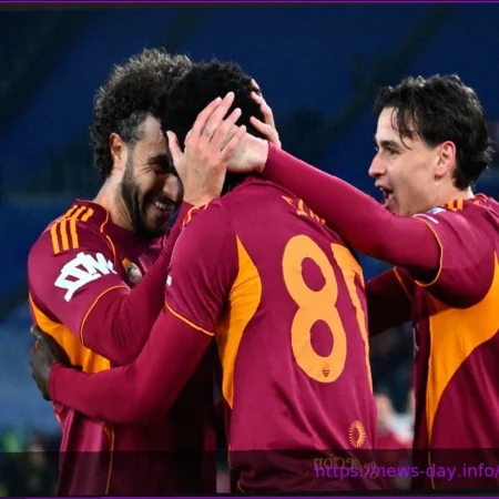 Inter vs. Roma: A Pivotal Easter Evening Clash at San Siro