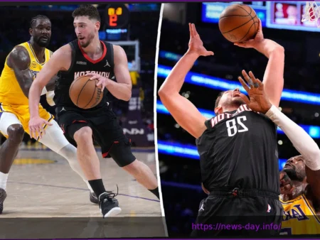 Lakers’ Defense Extinguishes Rockets in Performance They Hope to Repeat