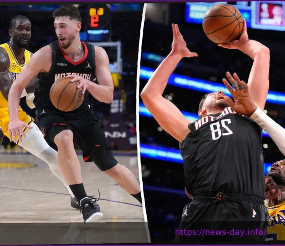 Lakers’ Defense Extinguishes Rockets in Performance They Hope to Repeat