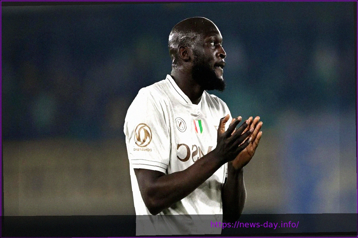 Preview Incocciati Criticizes Lukaku: ‘Poor Professionalism, a Bad Example as a Player’