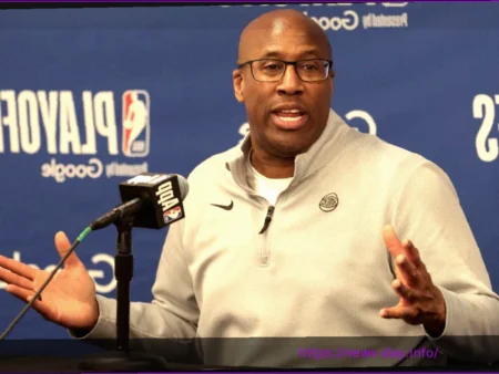 Knicks’ Mike Brown Criticizes Referees Over Free Throw Disparity