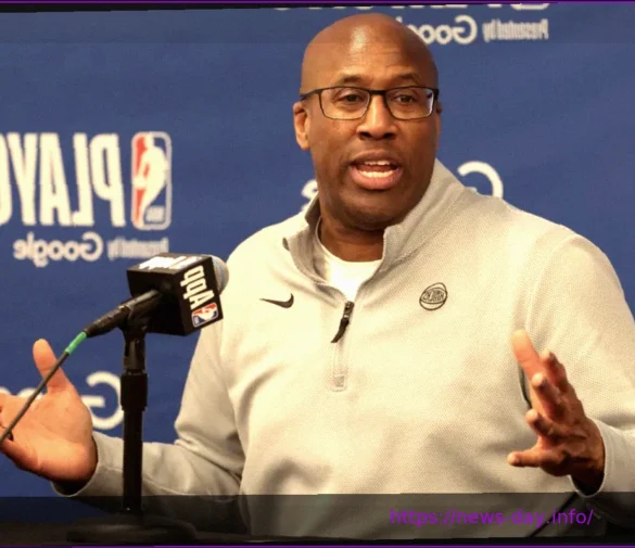 Knicks’ Mike Brown Criticizes Referees Over Free Throw Disparity