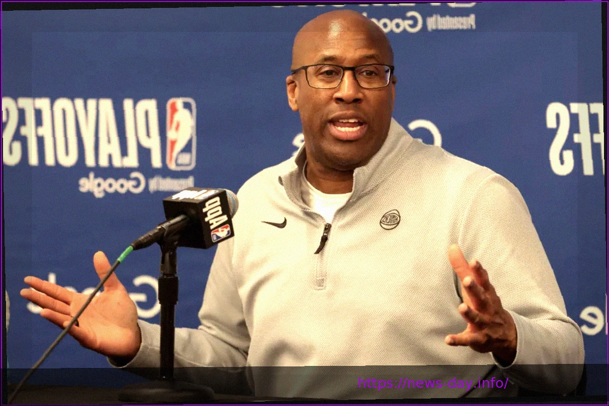 Preview Knicks’ Mike Brown Criticizes Referees Over Free Throw Disparity