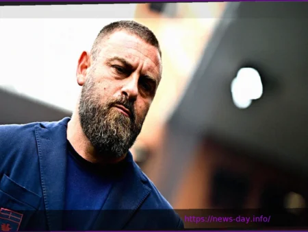 Genoa’s De Rossi: “A Gigantic Victory, But We Are Not Safe Yet”