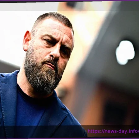 Genoa’s De Rossi: “A Gigantic Victory, But We Are Not Safe Yet”