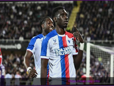 Crystal Palace Secures Conference League Semi-Final Berth