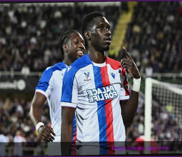 Crystal Palace Secures Conference League Semi-Final Berth
