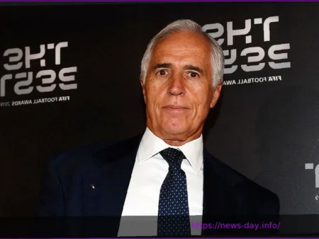 Giovanni Malagò: Reflecting on FIGC Presidency, Unafraid of Politics