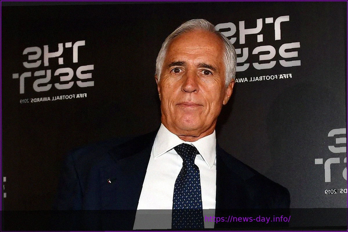 Preview Giovanni Malagò: Reflecting on FIGC Presidency, Unafraid of Politics