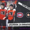 Recap of NHL from 15 April 2026