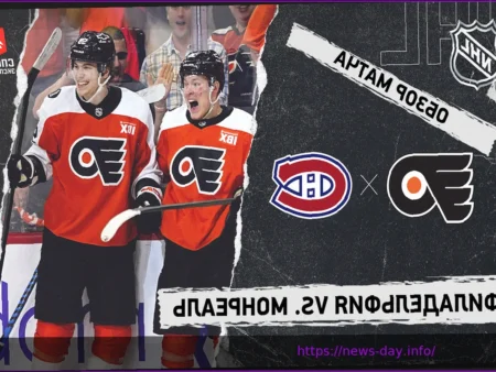 Recap of NHL from 15 April 2026