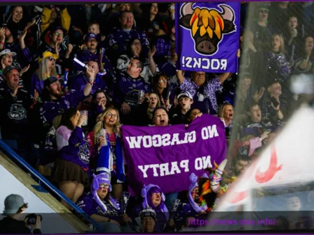 Glasgow Clan Secures Third Place in Elite League Playoffs