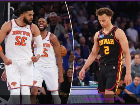 Knicks: Lessons from Past Mistakes for Game 2 vs. Hawks