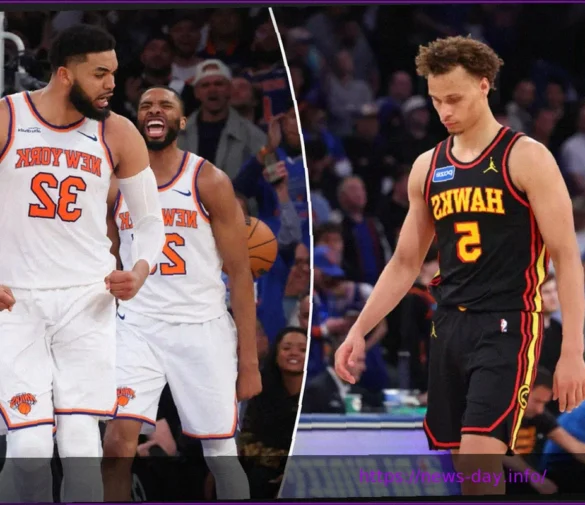Knicks: Lessons from Past Mistakes for Game 2 vs. Hawks