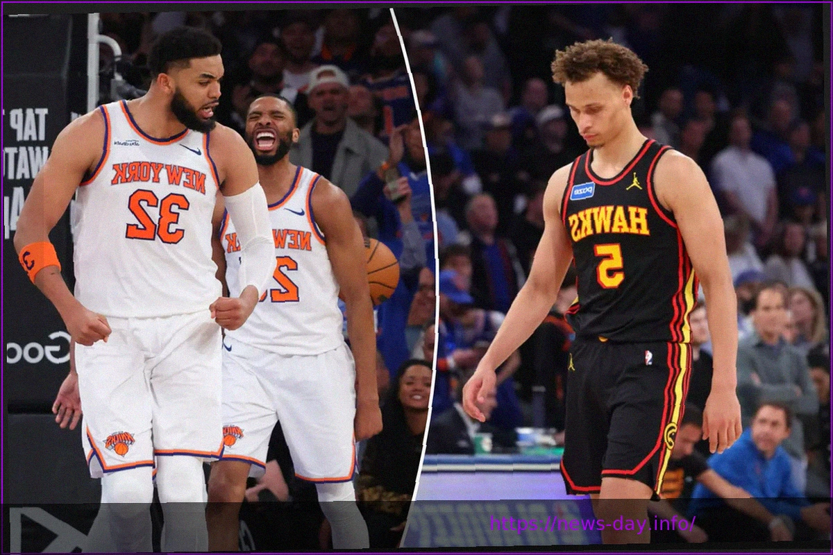 Preview Knicks: Lessons from Past Mistakes for Game 2 vs. Hawks