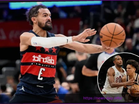 Knicks Face Tougher Hawks After Trae Young Trade