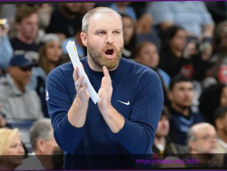 Bucks Hire Taylor Jenkins, Giannis Antetokounmpo’s Future Uncertain