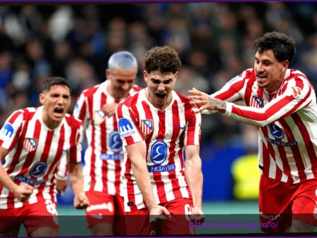 Julian Alvarez Injury Doubt for Atletico Madrid vs. Arsenal Showdown