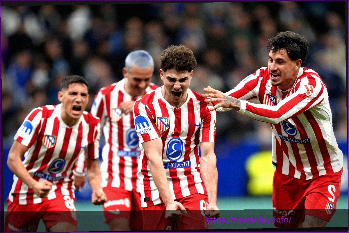 Preview Julian Alvarez Injury Doubt for Atletico Madrid vs. Arsenal Showdown