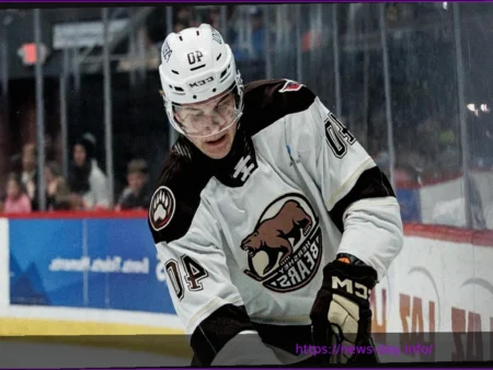 Capitals Recall Rising Star Ilya Protas