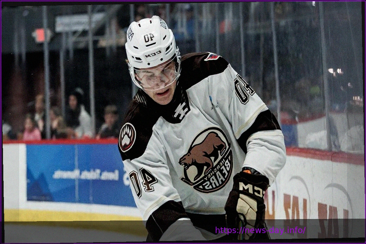 Preview Capitals Recall Rising Star Ilya Protas