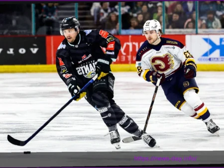 Elite League Ice Hockey Round-Up: Glasgow Clan Suffers Humiliating Defeat to Sheffield Steelers