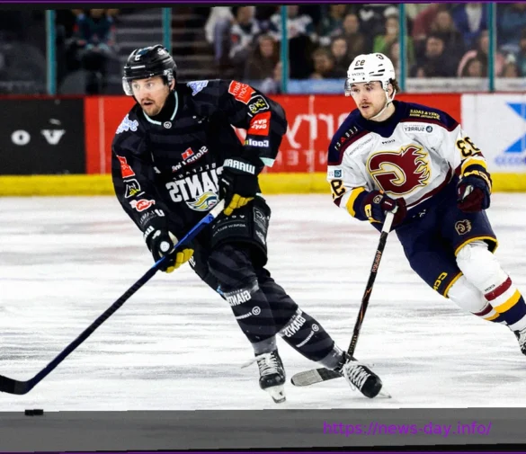 Elite League Ice Hockey Round-Up: Glasgow Clan Suffers Humiliating Defeat to Sheffield Steelers