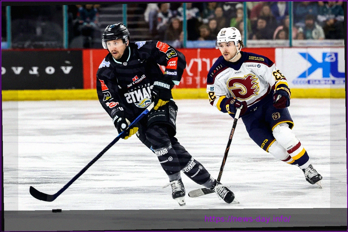 Preview Elite League Ice Hockey Round-Up: Glasgow Clan Suffers Humiliating Defeat to Sheffield Steelers