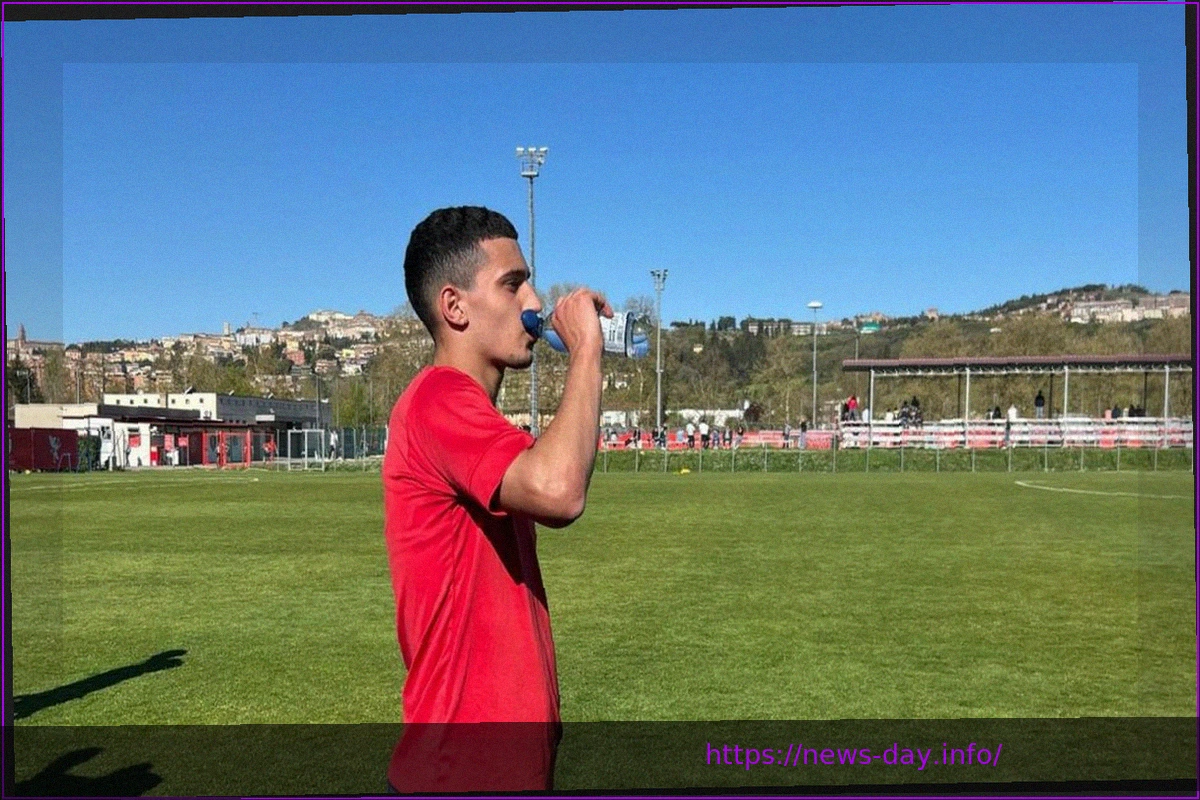 Preview Giovanni Tedesco colpito da Samuel Calvà: il giovane aggregato alla prima squadra del Perugia