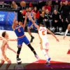 Josh Hart’s Scoring Struggles Plague Knicks’ Three-Point Shooting Woes