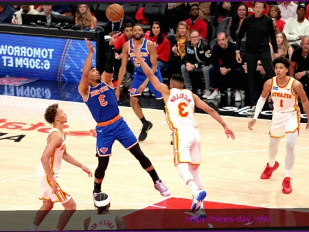 Josh Hart’s Scoring Struggles Plague Knicks’ Three-Point Shooting Woes