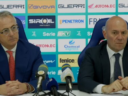 Juve Stabia: Administrators’ Plea to Avoid Demotion