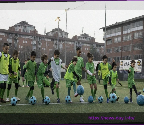 Спортивная мечта из Турина: проект “Noi Ripartiamo” – финалист премии Laureus World Sports Awards