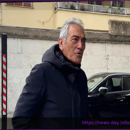 Gravina: “Amarezza per le dimissioni, ma è una scelta consapevole”