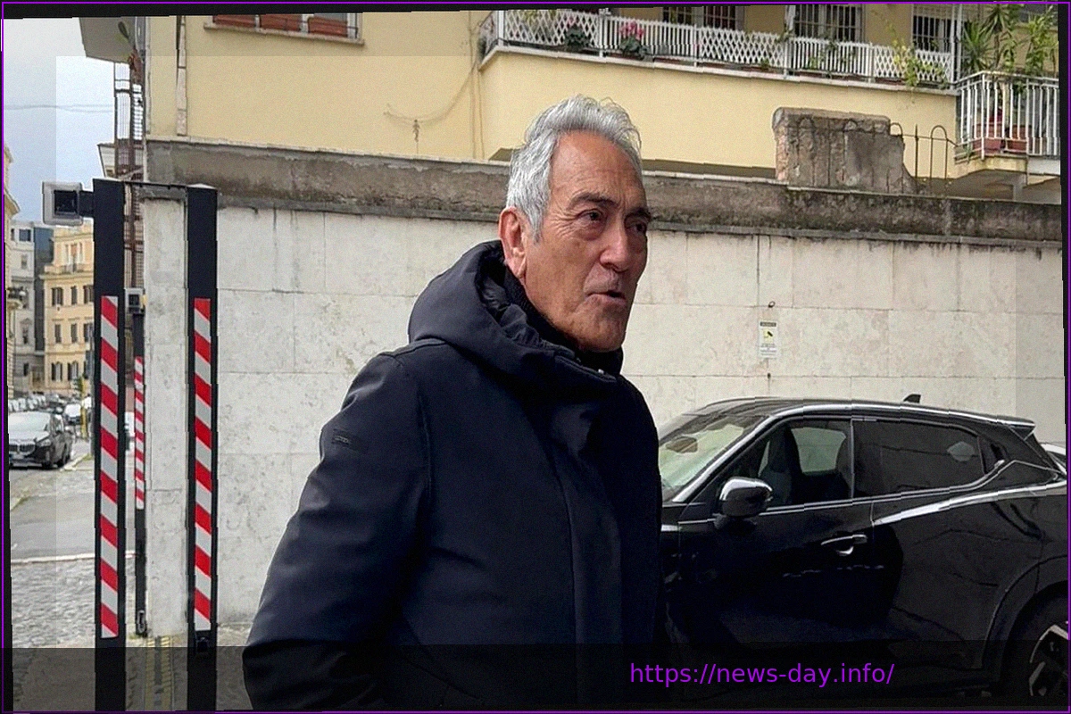 Preview Gravina: “Amarezza per le dimissioni, ma è una scelta consapevole”