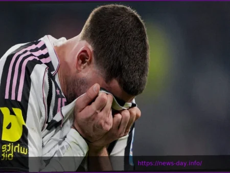 Vlahovic’s Future: Juventus Aims to Avoid Past Mistakes Amidst Concerns