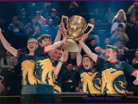 Glasgow Clan storm to third place at Finals Weekend