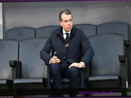 La Roma punta su Giuntoli: futuro del dirigente toscano