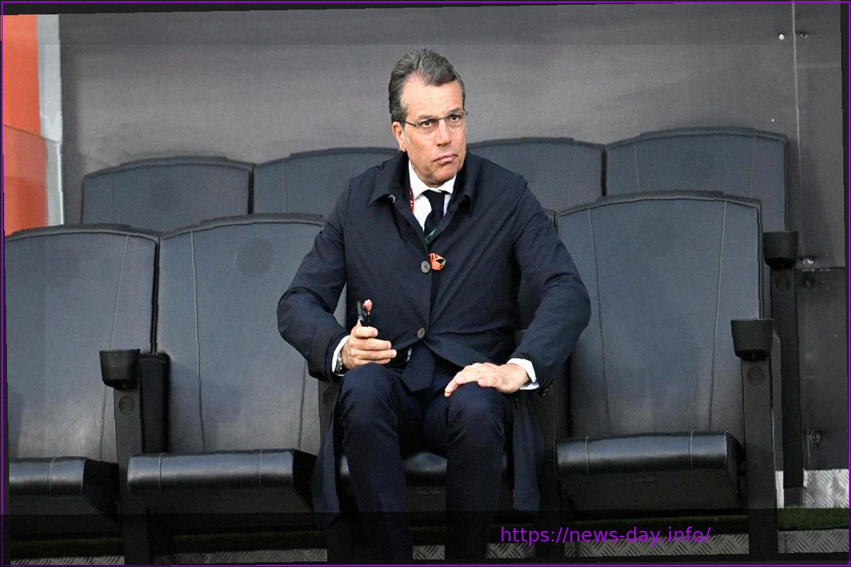 Preview La Roma punta su Giuntoli: futuro del dirigente toscano