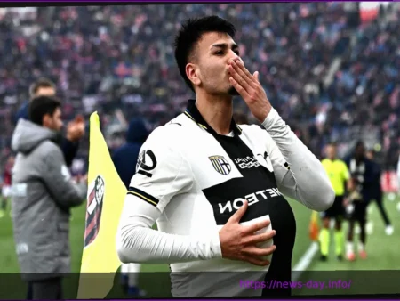 Финансовые детали трансферов Пармы: Пеллегрино обошелся в 1,6 млн, Ордонез – почти 10 млн